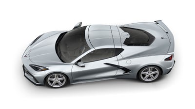2027 Chevrolet Corvette Stingray 2LT