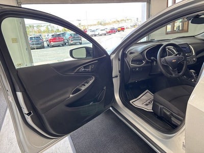 2021 Chevrolet Malibu FL