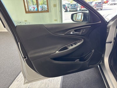 2021 Chevrolet Malibu FL