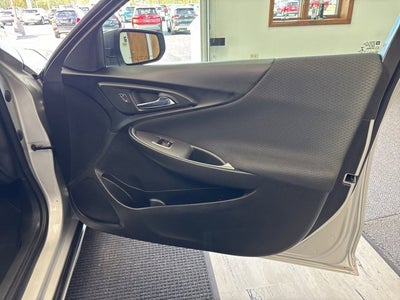 2021 Chevrolet Malibu FL