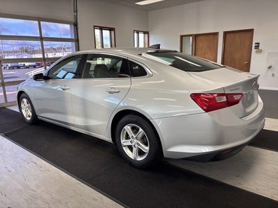 2021 Chevrolet Malibu FL