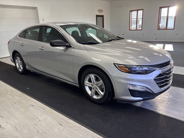 2021 Chevrolet Malibu FL