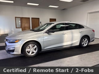 2021 Chevrolet Malibu FL