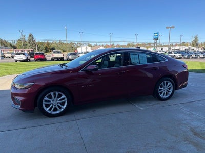 2017 Chevrolet Malibu LT