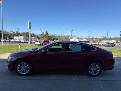 2017 Chevrolet Malibu LT