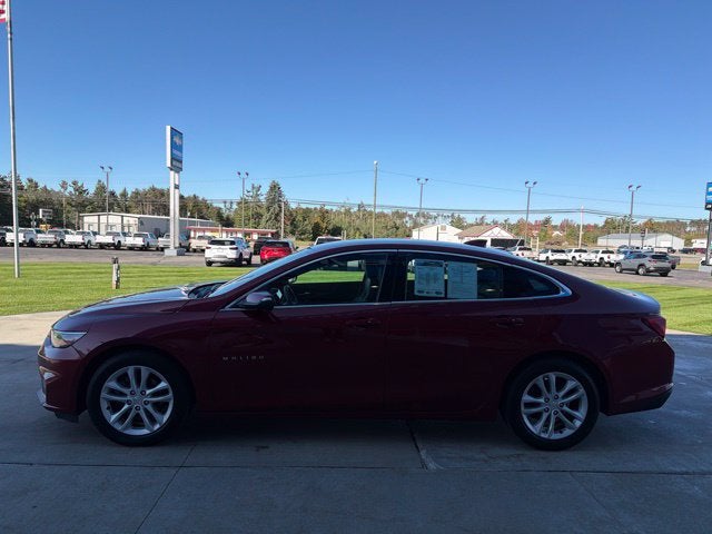 2017 Chevrolet Malibu LT