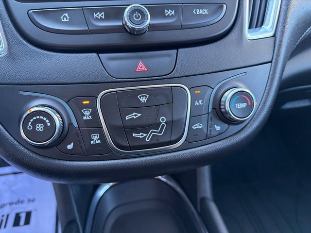 2017 Chevrolet Malibu LT