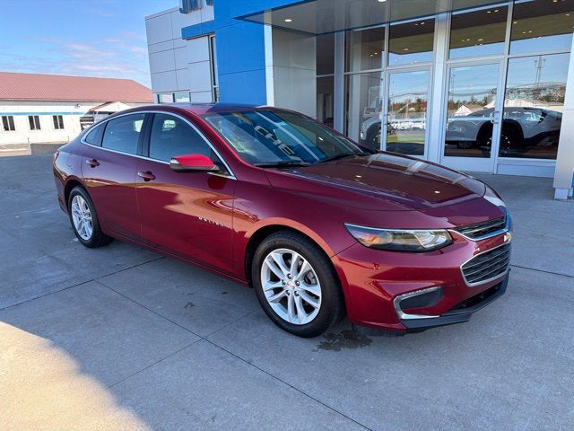 2017 Chevrolet Malibu LT