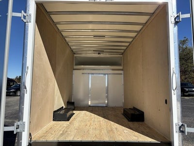 2025 Chevrolet Express Cutaway 3500 1WT