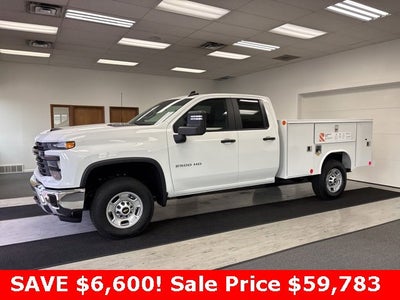 2025 Chevrolet Silverado 2500 HD WT