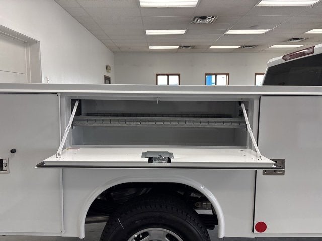 2025 Chevrolet Silverado 2500 HD WT