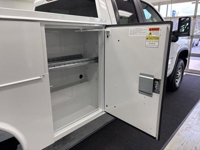 2025 Chevrolet Silverado 2500 HD WT