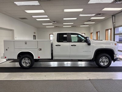 2025 Chevrolet Silverado 2500 HD WT