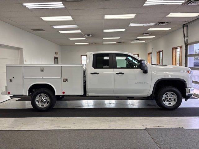 2025 Chevrolet Silverado 2500 HD WT