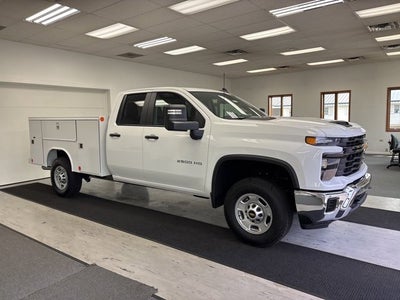 2025 Chevrolet Silverado 2500 HD WT
