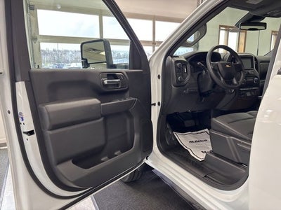 2025 Chevrolet Silverado 2500 HD WT