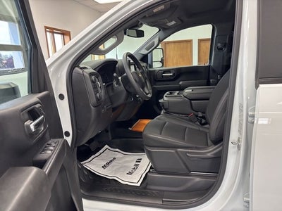 2025 Chevrolet Silverado 2500 HD WT