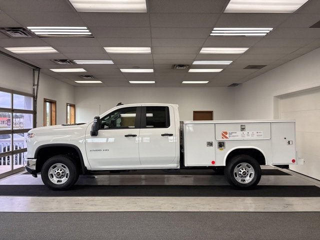 2025 Chevrolet Silverado 2500 HD WT