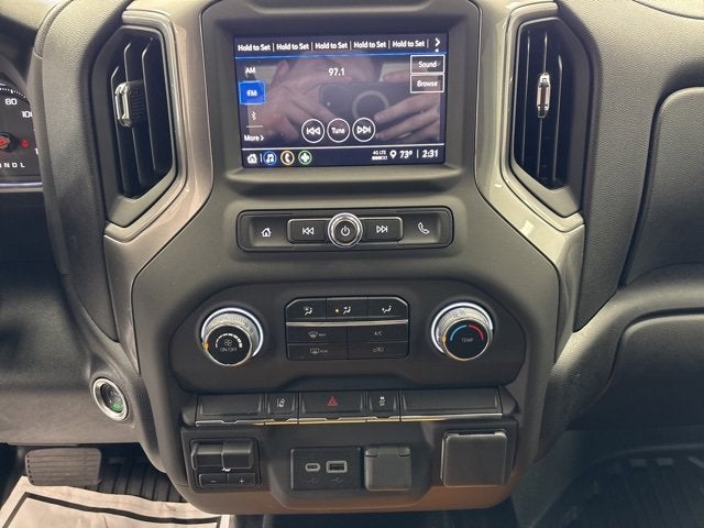 2025 Chevrolet Silverado 2500 HD WT