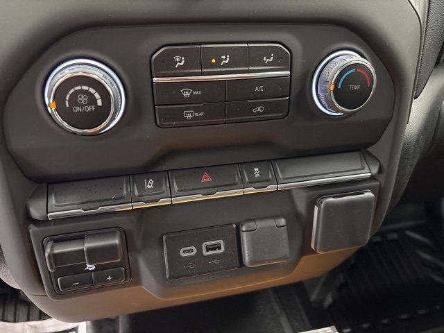 2025 Chevrolet Silverado 2500 HD WT