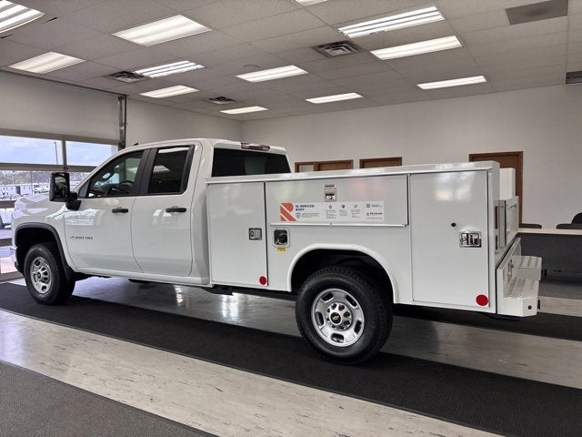 2025 Chevrolet Silverado 2500 HD WT