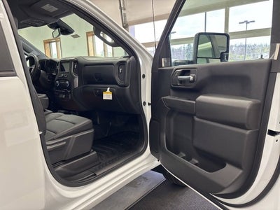 2025 Chevrolet Silverado 2500 HD WT