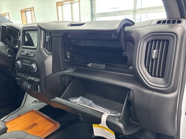 2025 Chevrolet Silverado 2500 HD WT