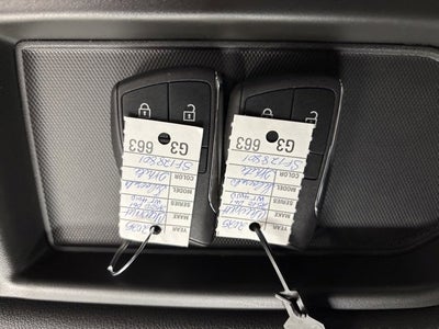 2025 Chevrolet Silverado 2500 HD WT