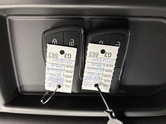 2025 Chevrolet Silverado 2500 HD WT