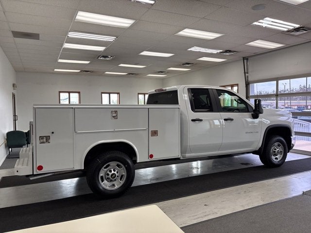 2025 Chevrolet Silverado 2500 HD WT