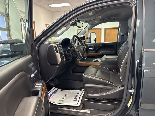2018 Chevrolet Silverado 3500 HD High Country