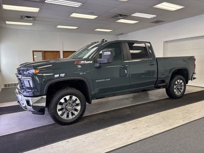 2026 Chevrolet Silverado 2500 HD LT