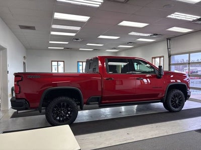 2026 Chevrolet Silverado 2500 HD LTZ