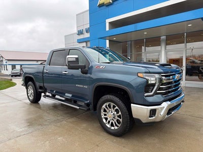 2026 Chevrolet Silverado 2500 HD LTZ