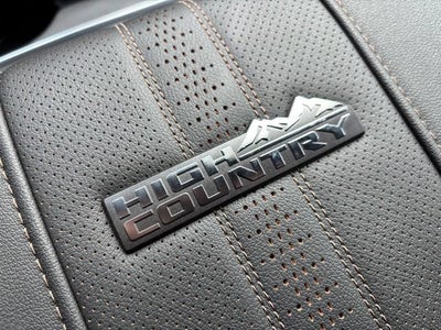 2026 Chevrolet Silverado 2500 HD High Country