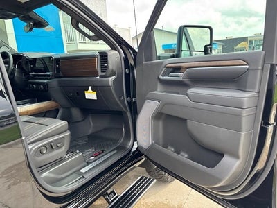 2026 Chevrolet Silverado 2500 HD High Country