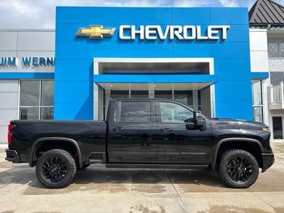 2026 Chevrolet Silverado 2500 HD High Country
