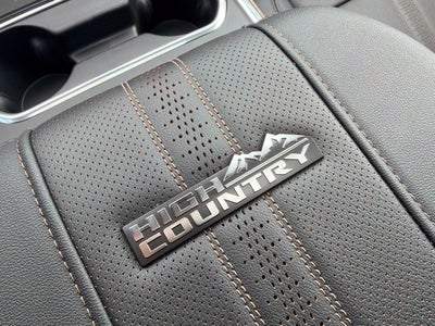 2026 Chevrolet Silverado 2500 HD High Country