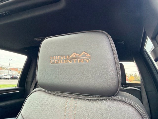 2026 Chevrolet Silverado 2500 HD High Country