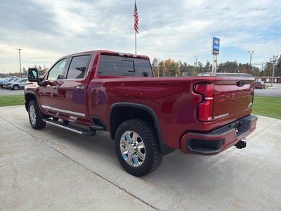 2026 Chevrolet Silverado 2500 HD High Country