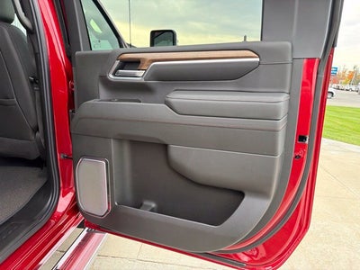 2026 Chevrolet Silverado 2500 HD High Country