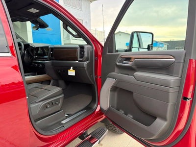 2026 Chevrolet Silverado 2500 HD High Country