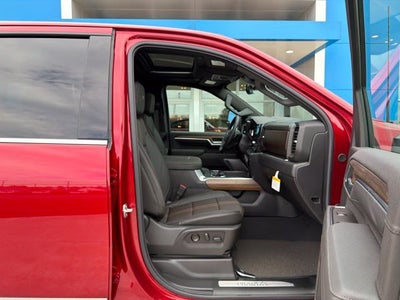 2026 Chevrolet Silverado 2500 HD High Country