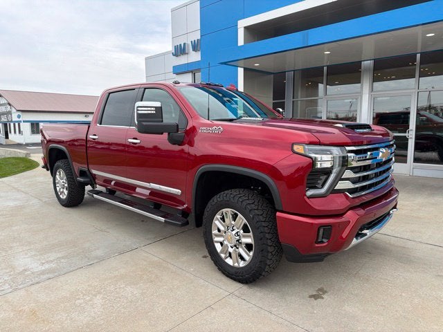 2026 Chevrolet Silverado 2500 HD High Country