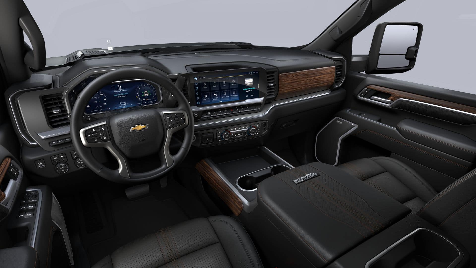 2026 Chevrolet Silverado 2500 HD High Country
