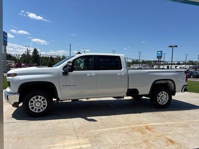 2026 Chevrolet Silverado 3500 HD LT