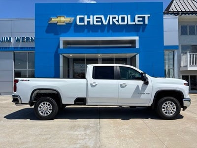 2026 Chevrolet Silverado 3500 HD LT