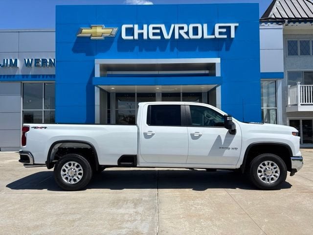 2026 Chevrolet Silverado 3500 HD LT