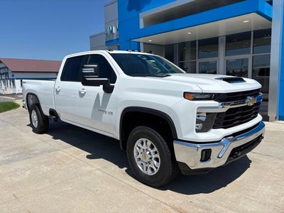 2026 Chevrolet Silverado 3500 HD LT