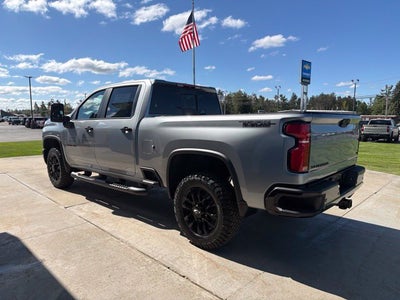 2026 Chevrolet Silverado 3500 HD LT